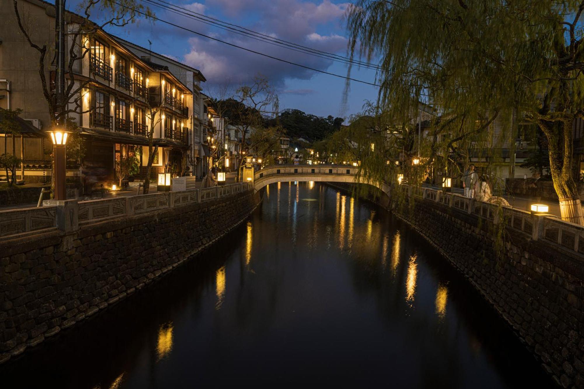 Hotel Shinzan Kinosaki Toyooka  Exterior foto
