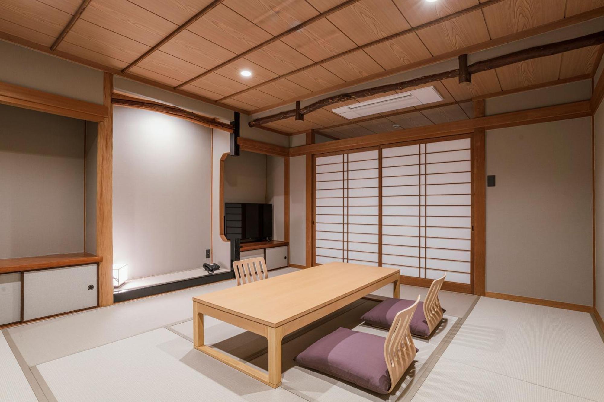 Hotel Shinzan Kinosaki Toyooka  Exterior foto